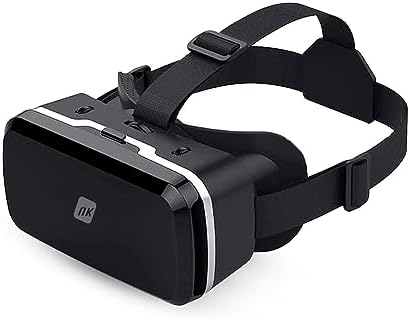 NK Casque Réalité Virtuelle - Casque VR