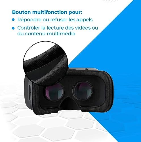 NK Casque Réalité Virtuelle - Casque VR – Image 5